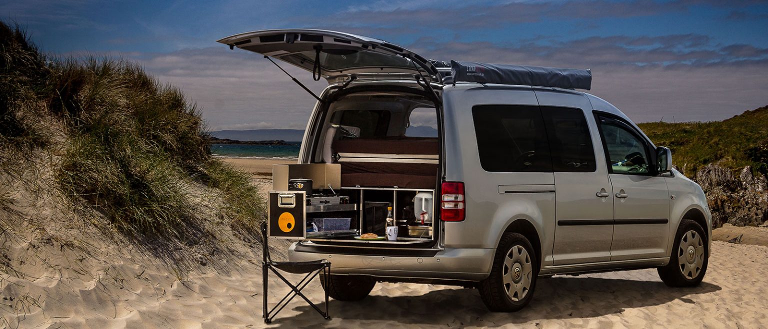 Convert your car into a camper for less than €500 - TravelSpend